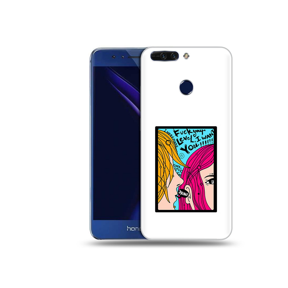

Чехол MyPads Tocco для Honor 8 Pro Выпьем (PT66177.42.51), Tocco