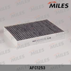 

Фильтр Салона Угольный MILES AFC1253