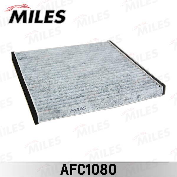 

Фильтр Салона Угольный MILES AFC1080