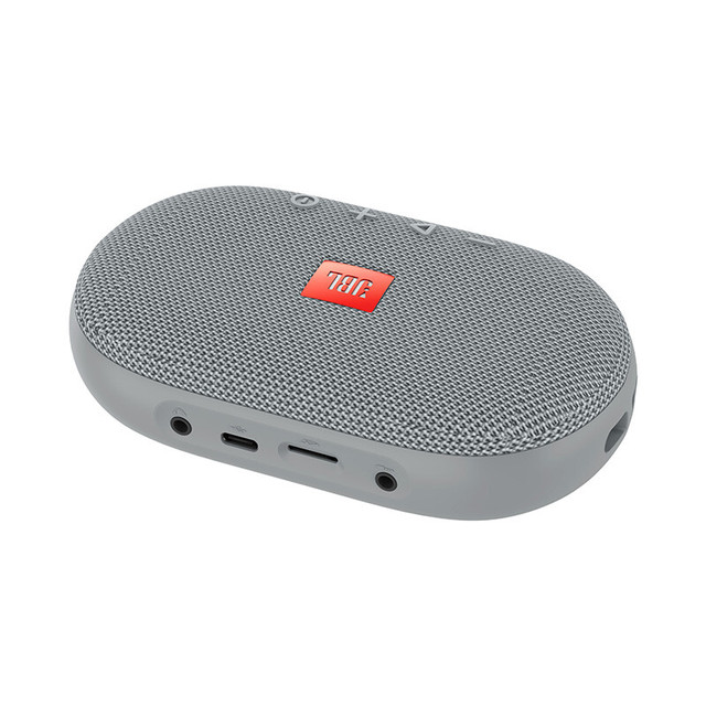 Портативная колонка JBL Tune3 Grey красный