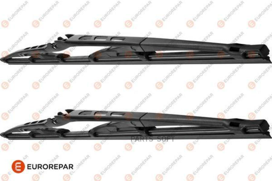 EUROREPAR 1623237980 Щетки стеклоочистителя Комплект щеток 700mm / 650mm  () 1шт