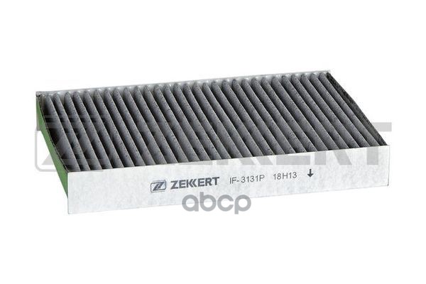 

Фильтр салонный ZEKKERT IF3131P