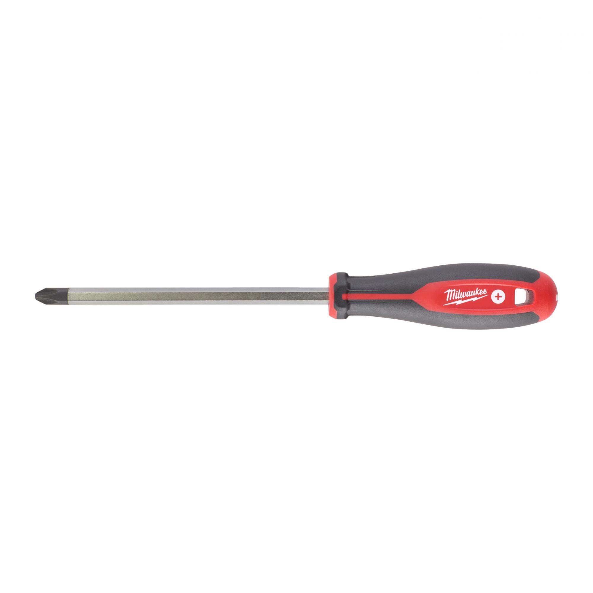 Отвертка магнитная Milwaukee 4932471789 PH3x150 мм с трехгранной рукояткой рулетка milwaukee gen iii магнитная 5м 4932464599