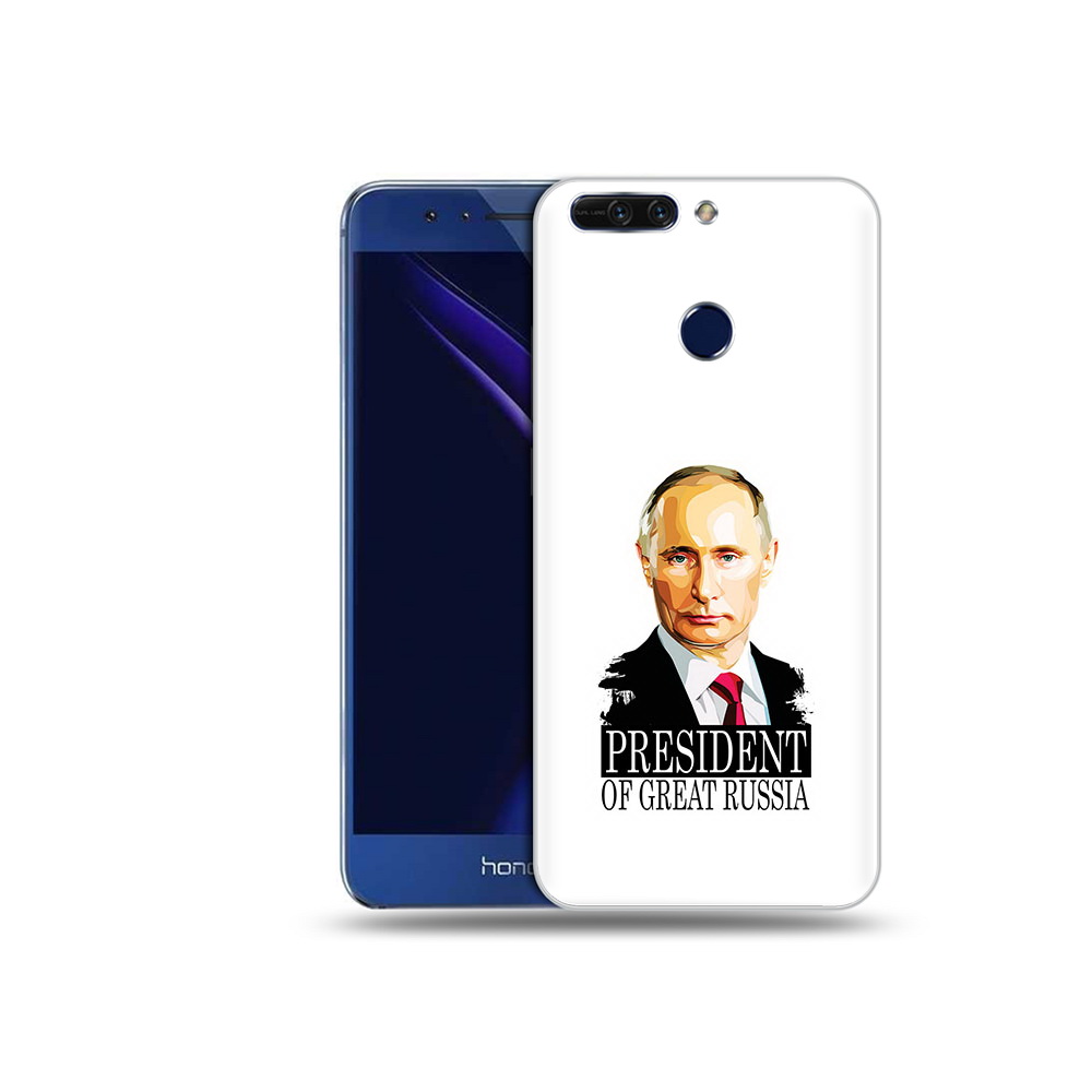 

Чехол MyPads Tocco для Honor 8 Pro Володька (PT66177.42.50), Tocco