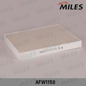 

Фильтр Салона MILES AFW1150