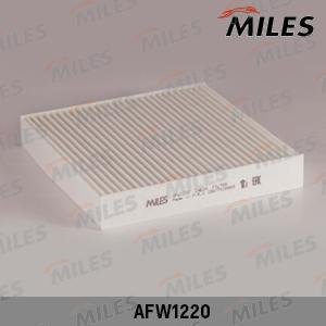 

Фильтр Салона MILES AFW1220