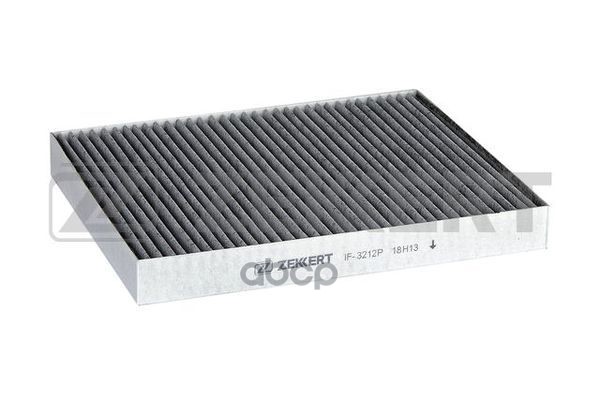 

Фильтр салонный ZEKKERT IF3212P
