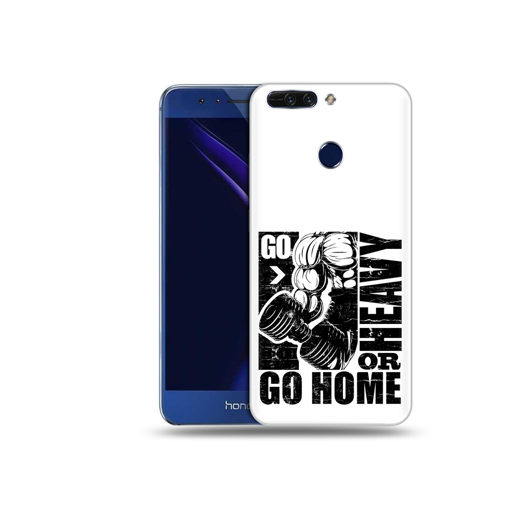 

Чехол MyPads Tocco для Honor 8 Pro накаченные руки (PT66177.42.496), Tocco