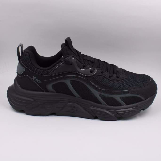 Кроссовки мужские XTEP Run Comfortably Athletic Performance 9771191100180200 черные 39 EU
