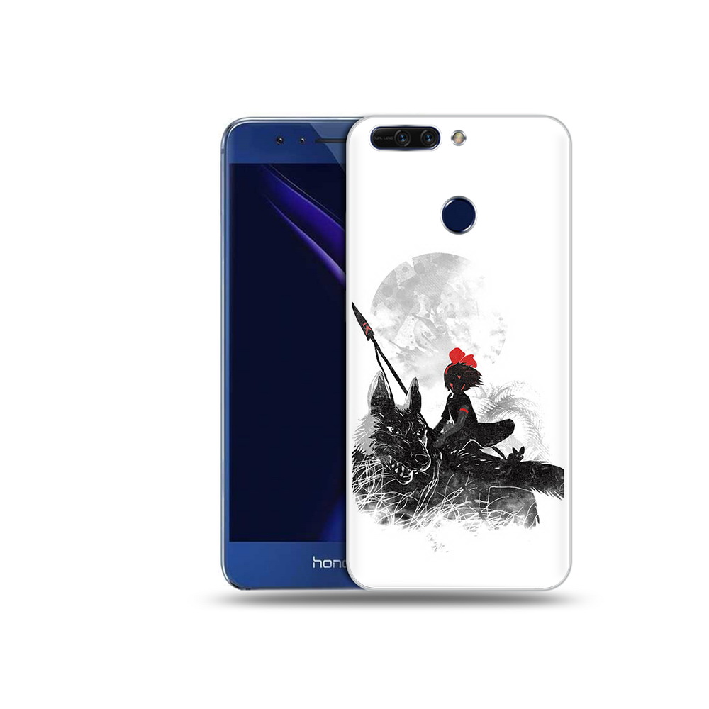 

Чехол MyPads Tocco для Honor 8 Pro мононоке (PT66177.42.481), Tocco