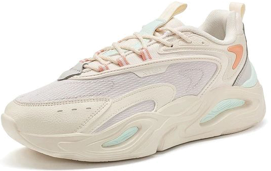 

Кроссовки женские XTEP Retro Daddy Series Sports Life 977118320041F184 серые 39 EU, Серый, Retro Daddy Series Sports Life