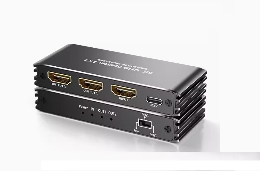 HDMI коммутатор Vconn HS0102V2.1