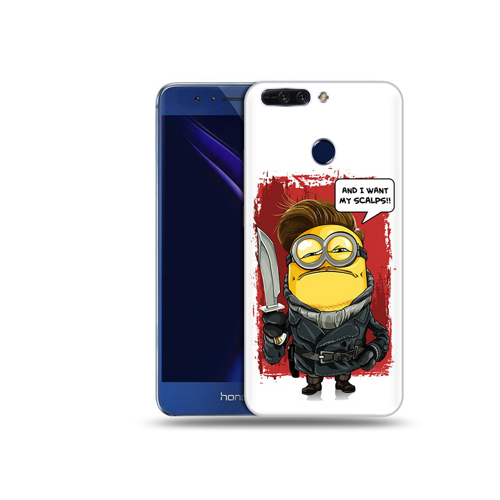 

Чехол MyPads Tocco для Honor 8 Pro миньон убийца (PT66177.42.477), Tocco