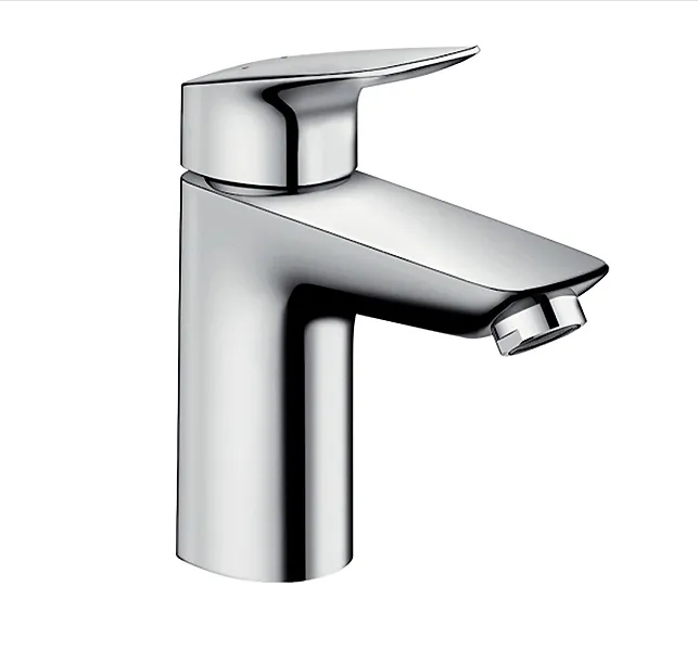 фото Смеситель для раковины hansgrohe logis7110 хром