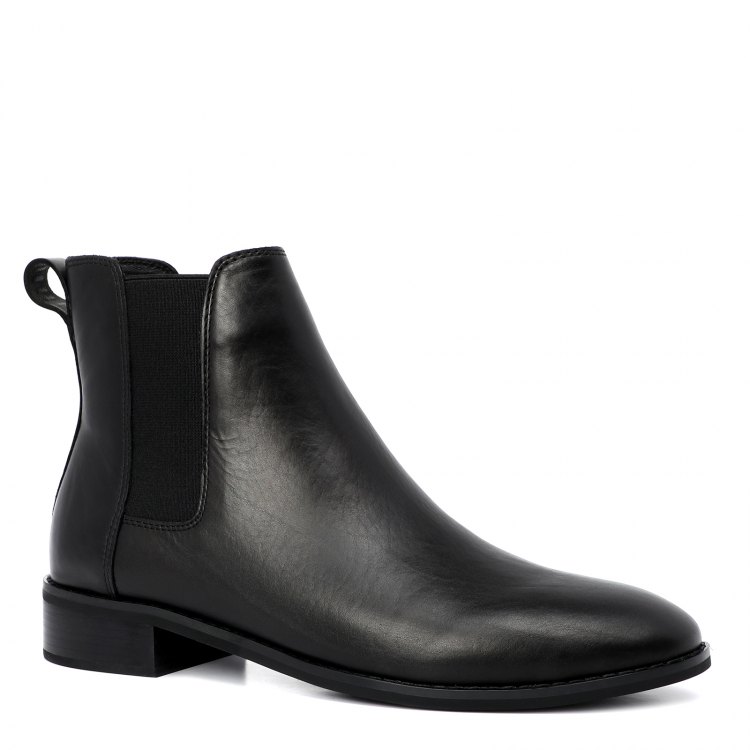 фото Женские ботинки челси tendance ss18-01 черный р.39 eu