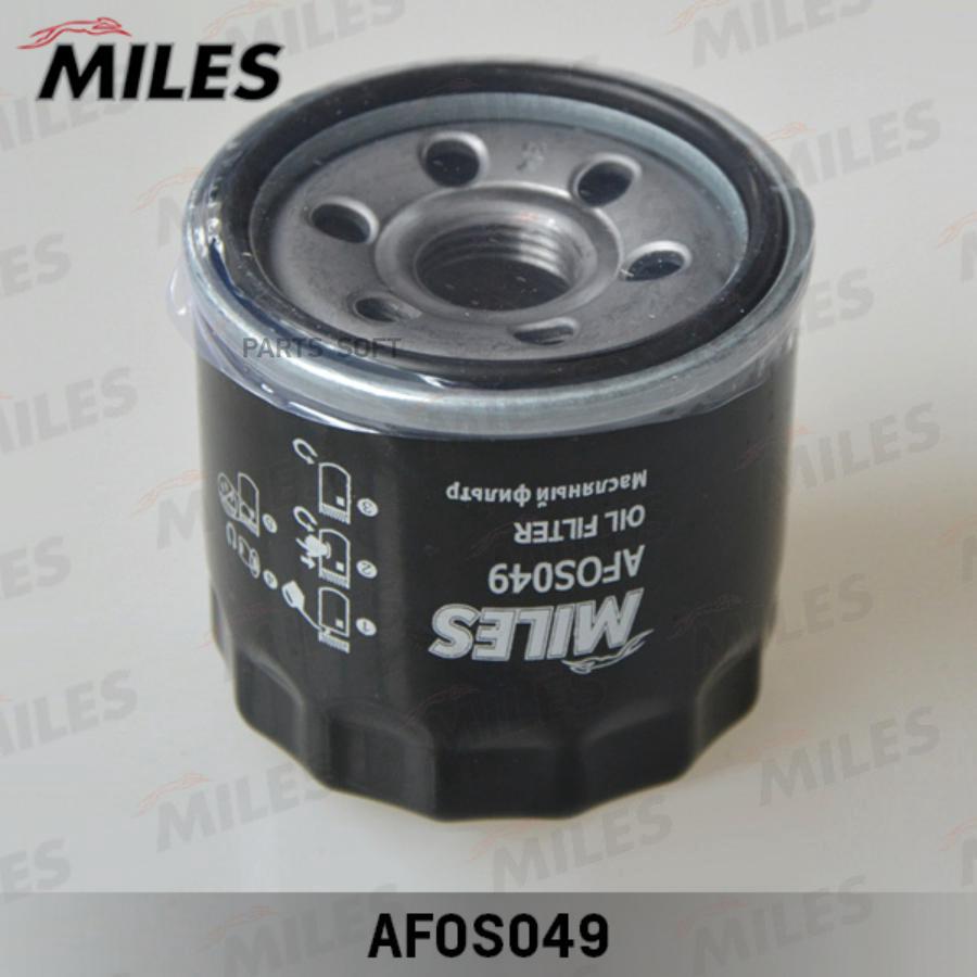 Фильтр Масляный MILES AFOS049 470₽