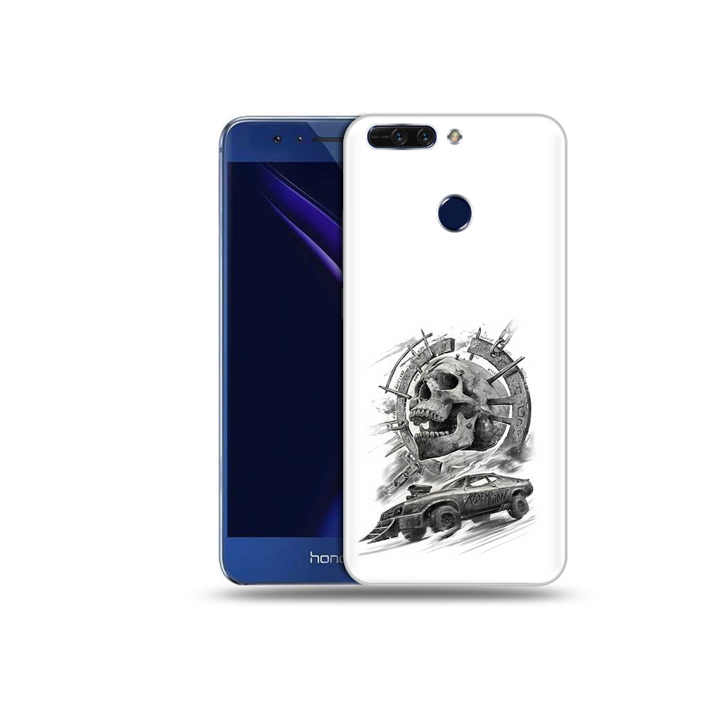 

Чехол MyPads Tocco для Honor 8 Pro мед макс (PT66177.42.461), Tocco
