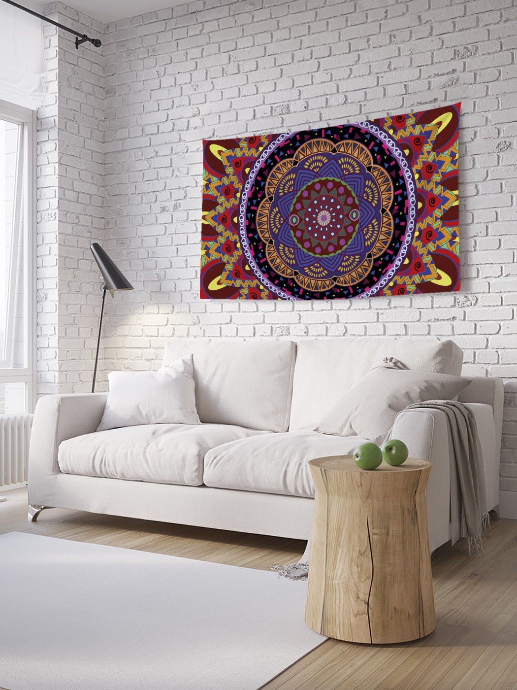 

tpg_27974_100x150 МУЛЬТИ Тапестри (декоративное панно) с фотопечатью