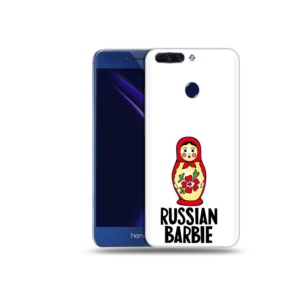 

Чехол MyPads Tocco для Honor 8 Pro матрешка (PT66177.42.459), Tocco
