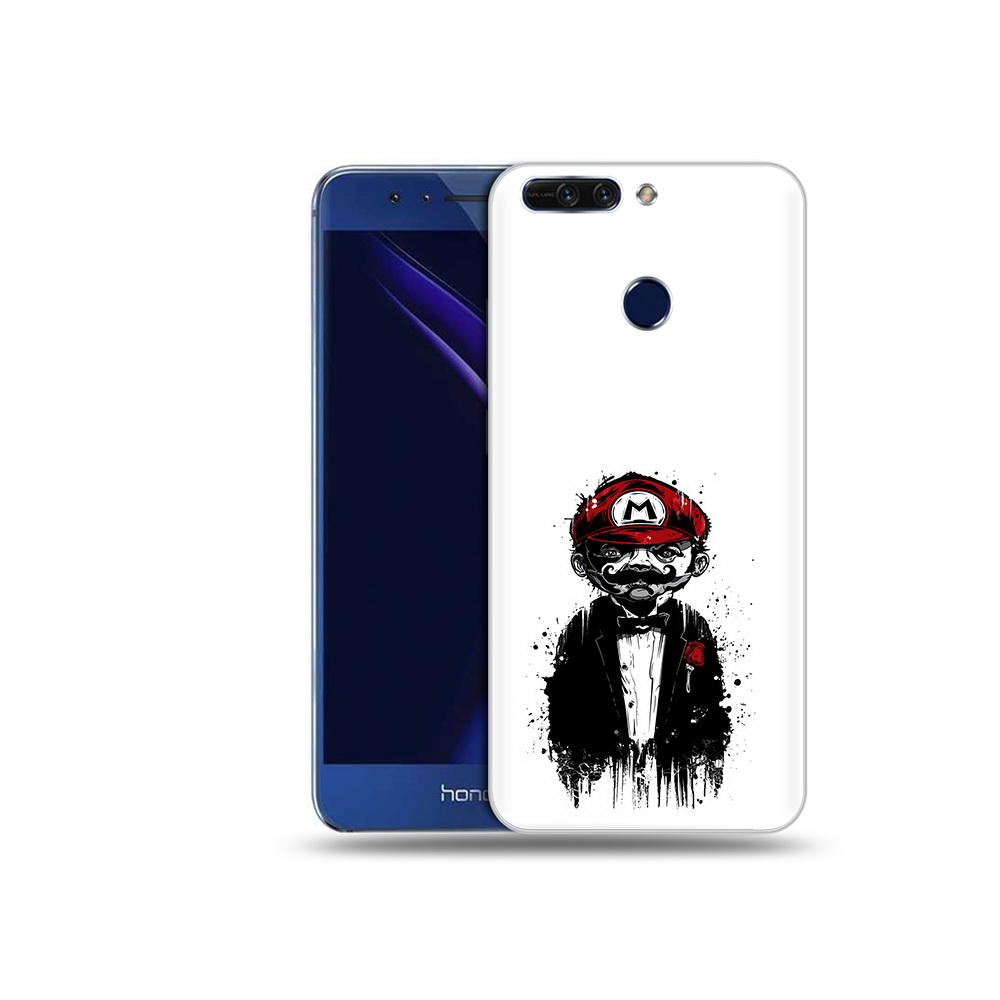 

Чехол MyPads Tocco для Honor 8 Pro марио (PT66177.42.458), Tocco