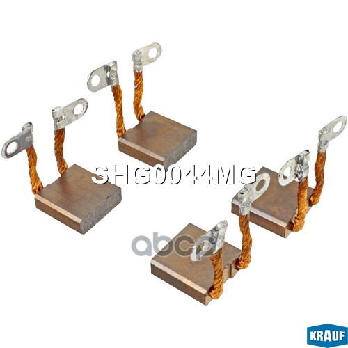 

Щетки Стартера Krauf арт. SHG0044MG