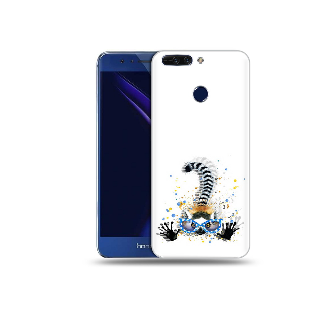 

Чехол MyPads Tocco для Honor 8 Pro лямур (PT66177.42.454), Tocco