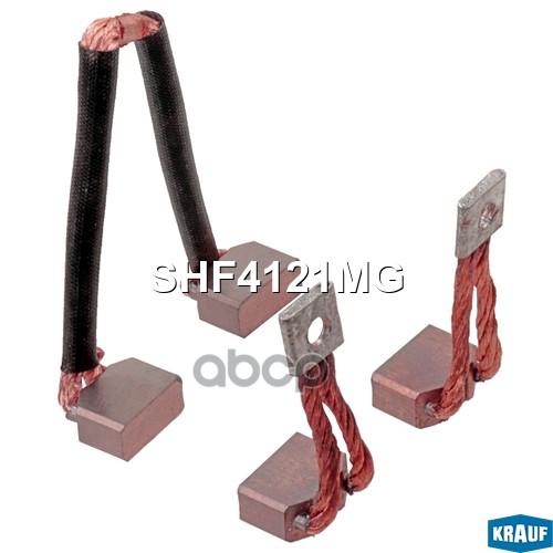 

Щётки Стартера Krauf арт. SHF4121MG