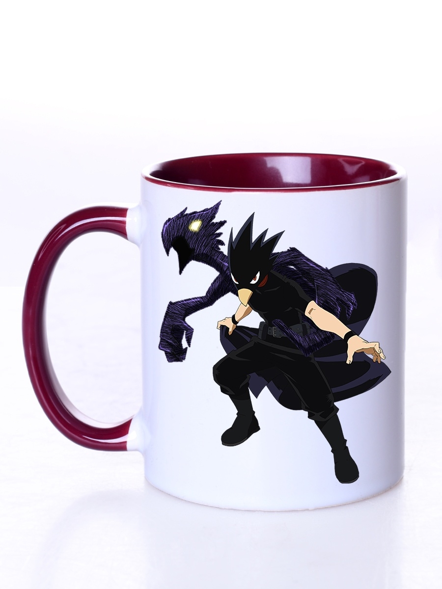 фото Кружка аниме "моя геройская академия / my hero academia" 330 мл cu-anmha13-vi/s сувенирshop