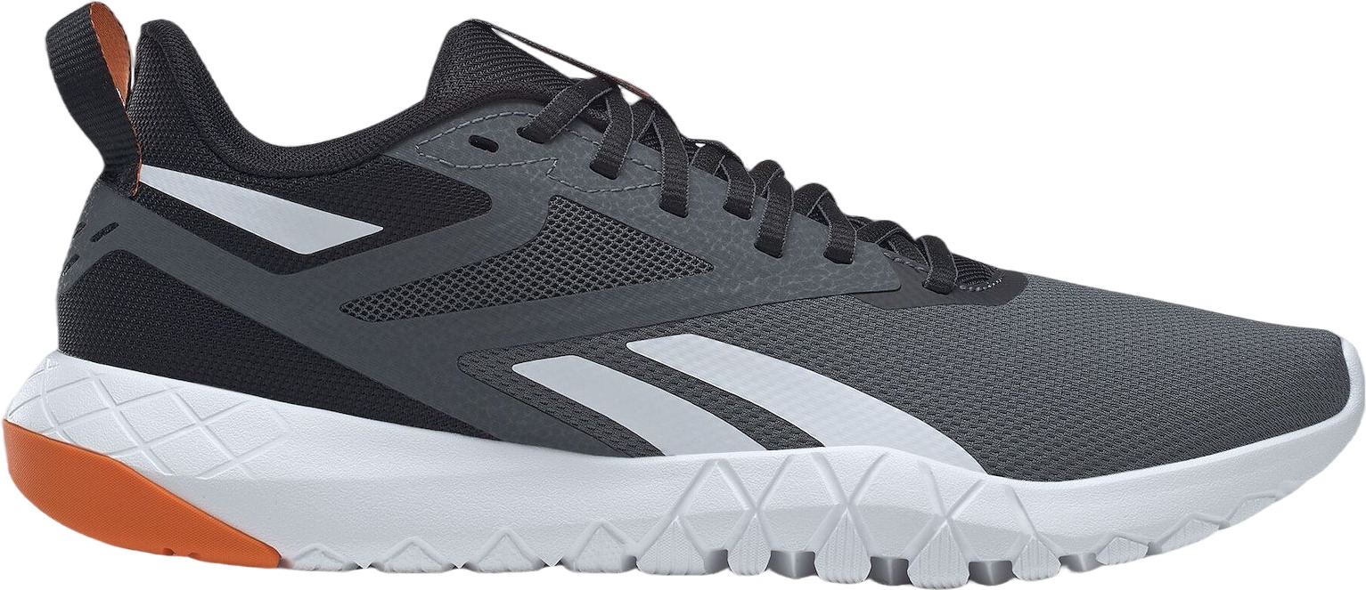 

Кроссовки мужские Reebok Flexagon Force 4 HR0404 серые 9.5 US, Серый, Flexagon Force 4