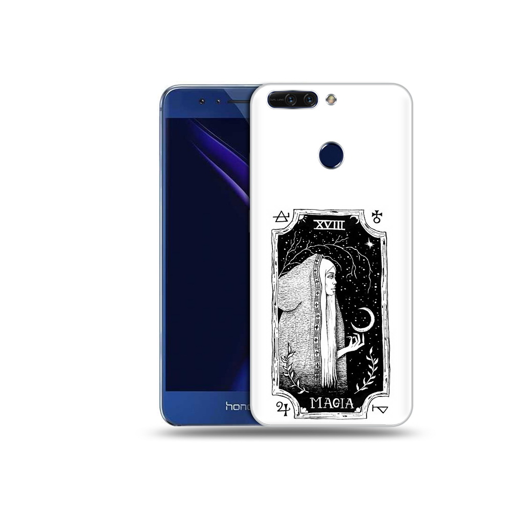 

Чехол MyPads Tocco для Honor 8 Pro лунная магия (PT66177.42.447), Tocco