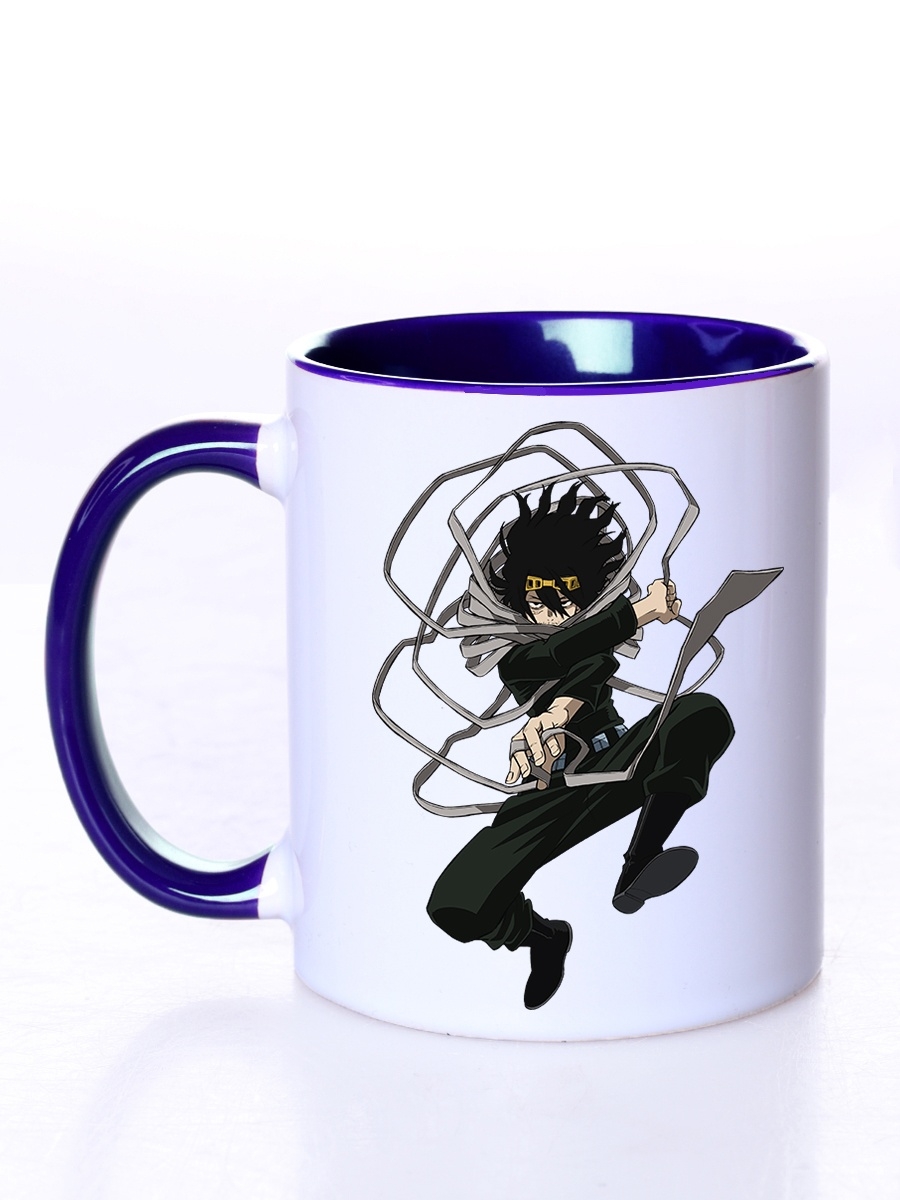 фото Кружка аниме "моя геройская академия / my hero academia" 330 мл cu-anmha29-di/s сувенирshop
