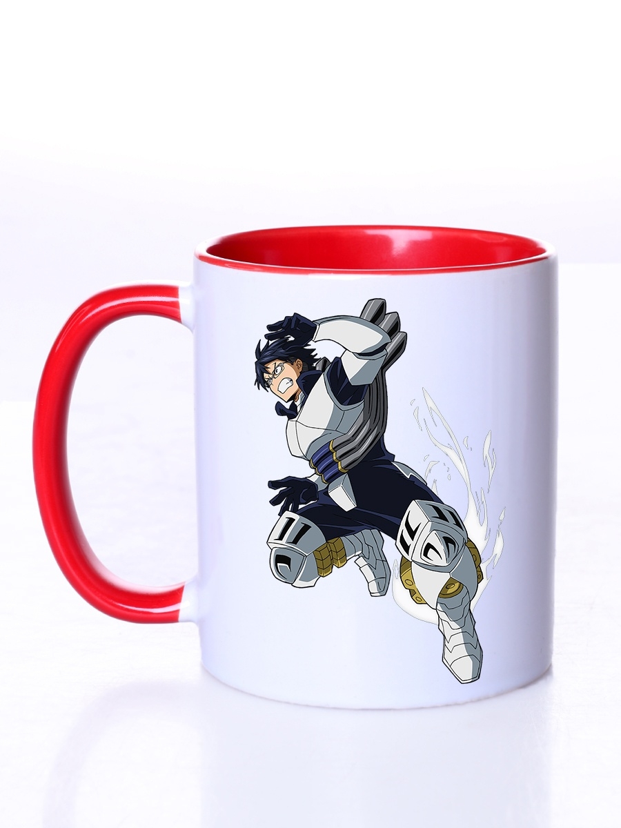 фото Кружка сувенирshop аниме "моя геройская академия / my hero academia" 330 мл cu-anmha7-ri/s