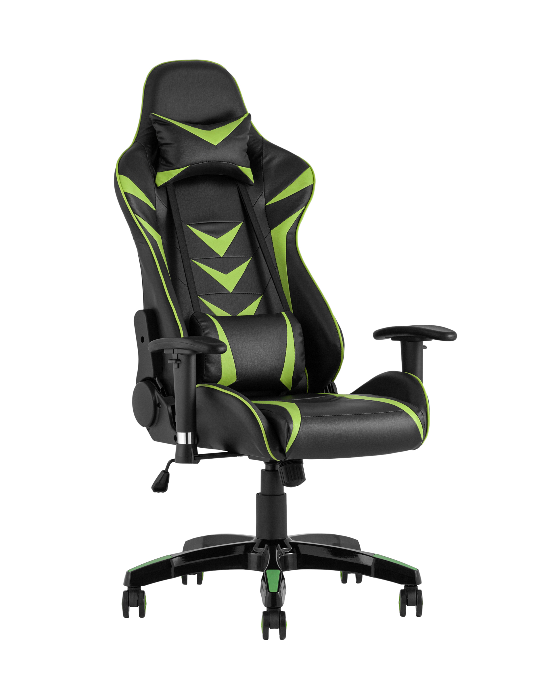 

Кресло игровое STOOL GROUP TopChairs Corvette Зеленый, TopChairs Corvette