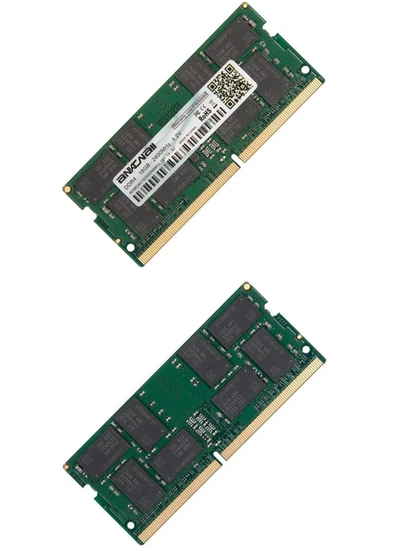 

Оперативная память Ankowall 79137 (79137), DDR4 1x16Gb, 2400MHz, 79137