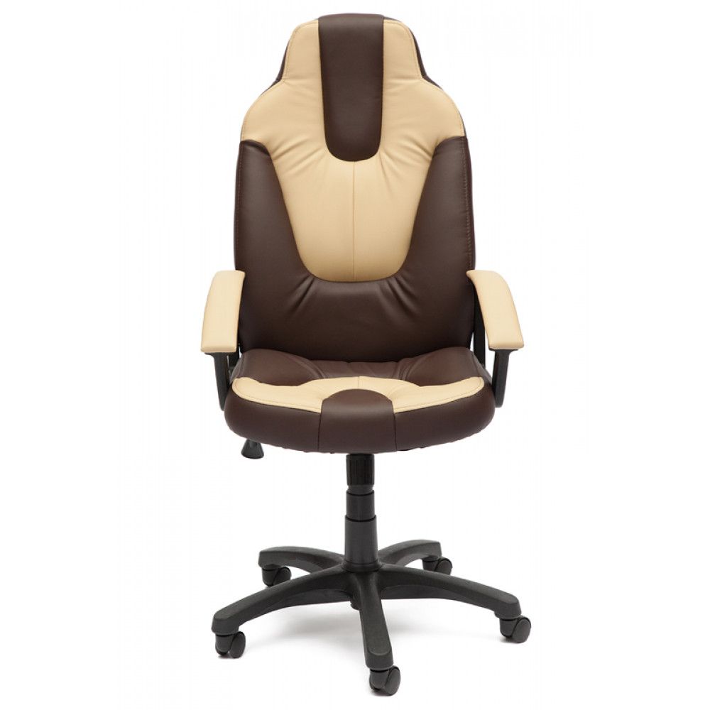 

Кресло компьютерное TetChair NEO 2 Tetchair коричневый/DB-02 бежевый, TetChair NEO2