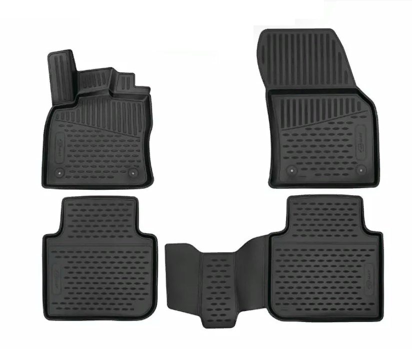 

Коврики Optimum, в салон TOYOTA Camry 07/2006-12/2011, 4 шт. (повышенная износостойкость,
