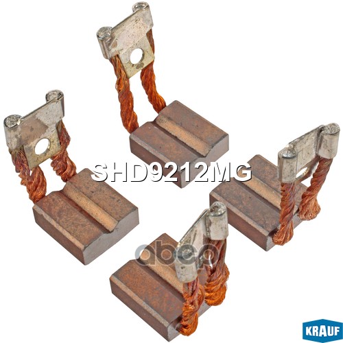 

Щётки Стартера Krauf арт. SHD9212MG