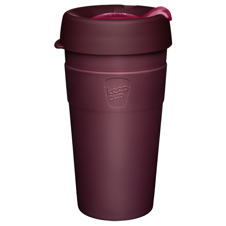 

Термокружка keepcup thermal l 454 мл kangaroo raw KeepCup
