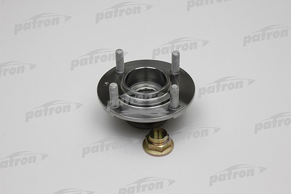 

Ступица колеса задн HYUNDAI: ACCENT 94-00 с ABS PATRON PBK3267H