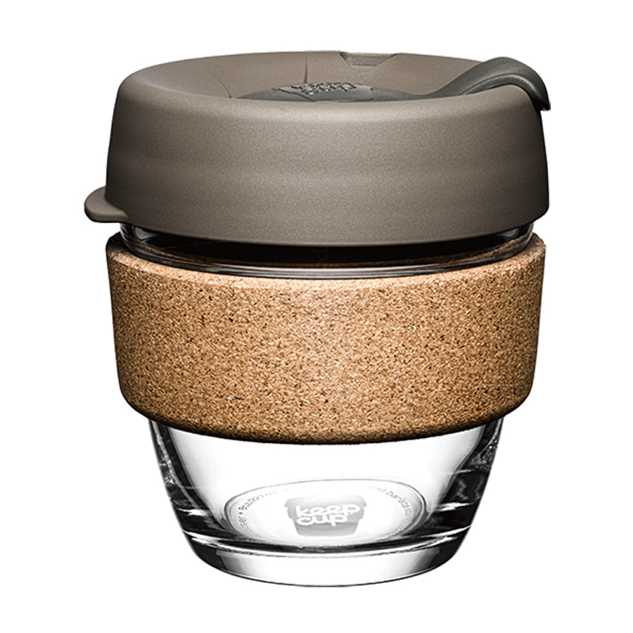 

Кружка keepcup brew cork s 227 мл latte KeepCup