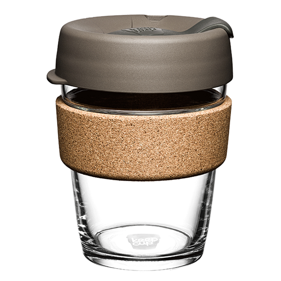 фото Кружка keepcup brew cork m 340 мл latte keepcup