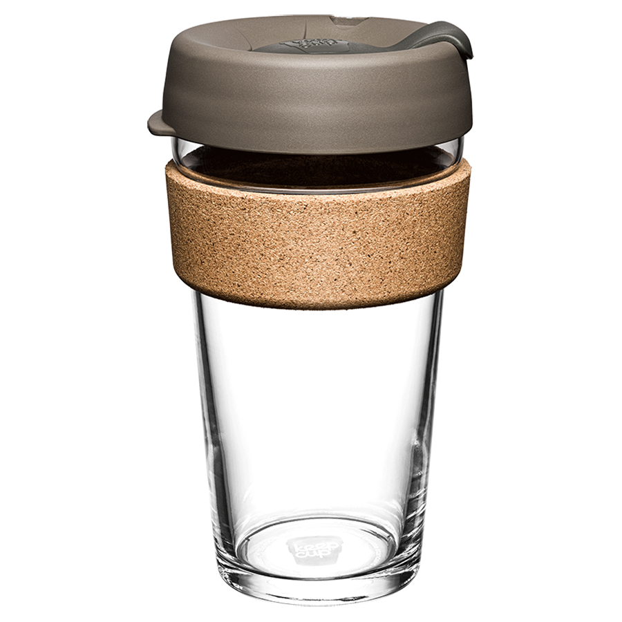 фото Кружка keepcup brew cork l 454 мл latte keepcup