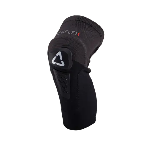 Наколенники Leatt ReaFlex Hybrid Knee Guard, Black, XL, 2024 (5024060903)