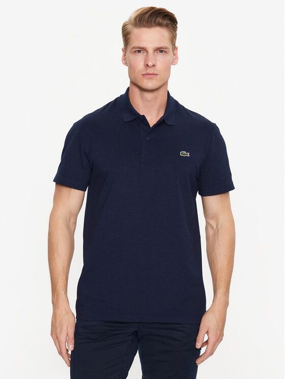 

Футболка мужская Lacoste 0000302370481 синяя 4 (доставка из-за рубежа), Синий, 0000302370481