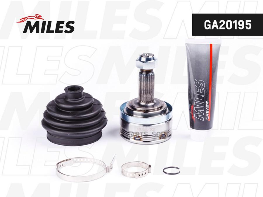 

MILES Шрус MILES GA20195 комплект