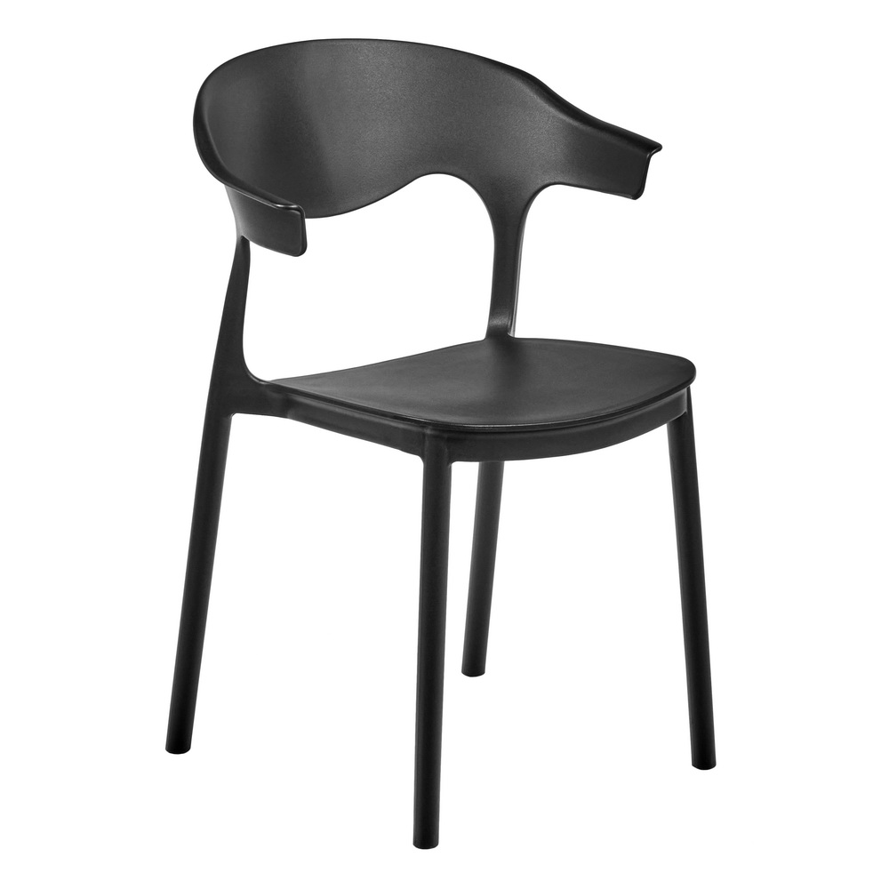 

Стул BRADEXHOME Forma Черный, Forma