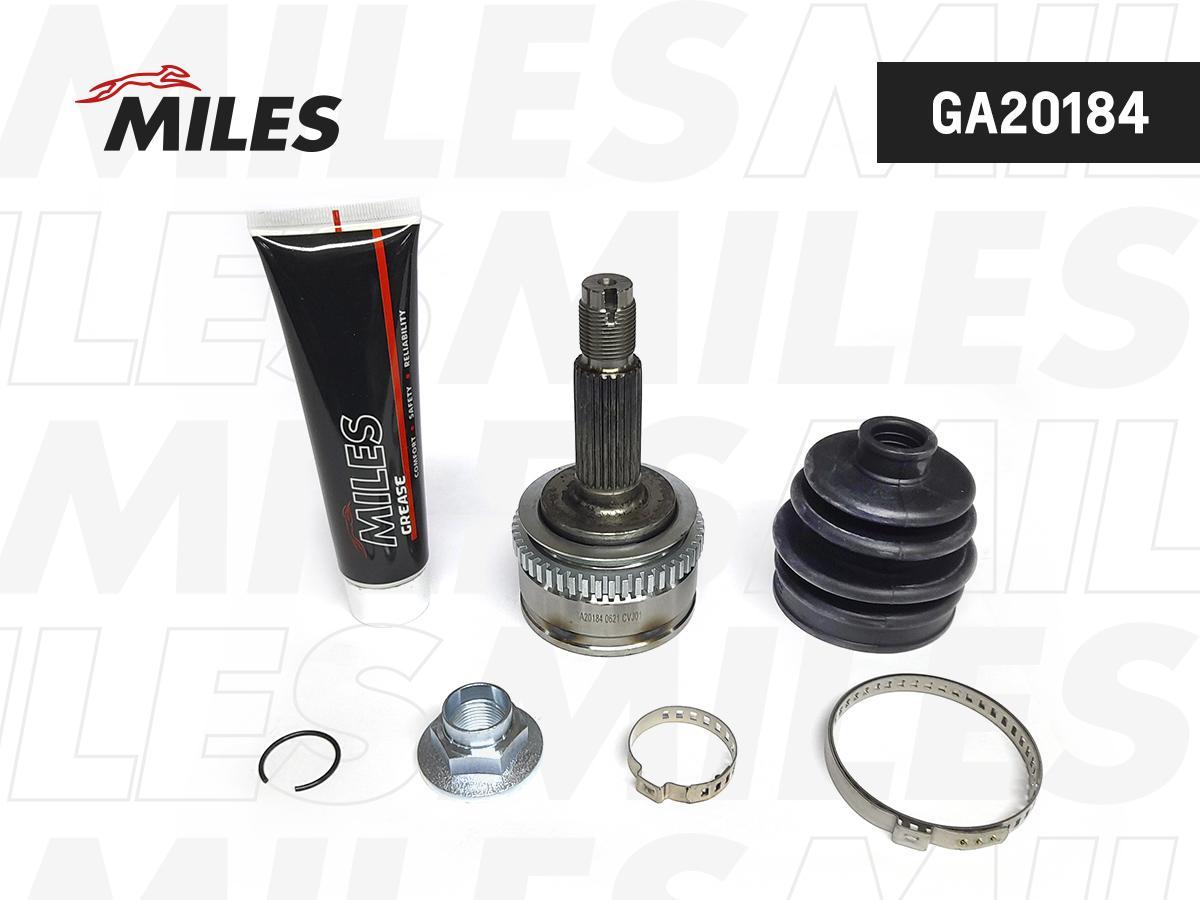 

MILES Шрус MILES ga20184 комплект