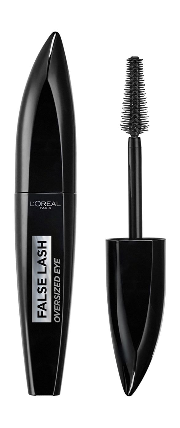 Тушь L'Oreal Paris False Lashes Oversized Eye Mascara черная 8,9 мл