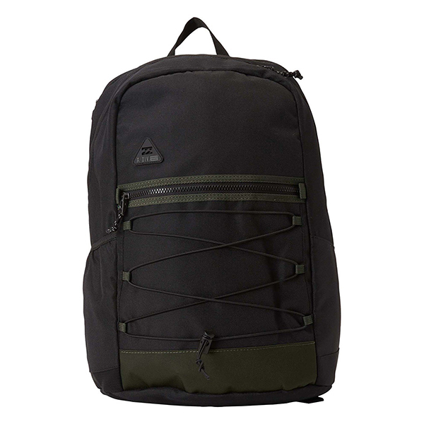 фото Мужской рюкзак adventure division axis day pack, черный, one size billabong