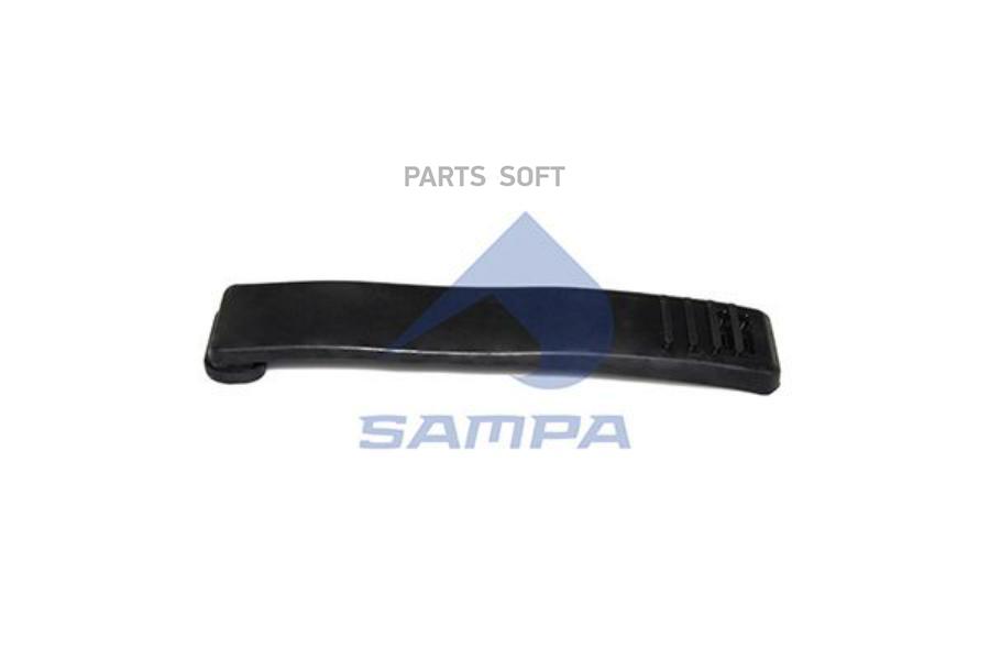 Держатель Брызговика Резиновый Sampa 034165 SAMPA арт 034165 1400₽